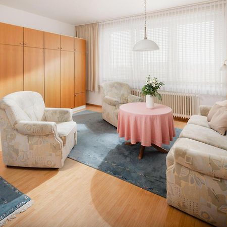 Haus Meeresblick Wohnung 3 Norderney Esterno foto