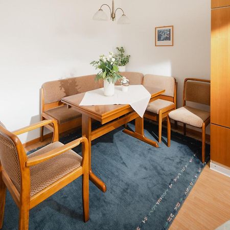 Haus Meeresblick Wohnung 3 Norderney Esterno foto
