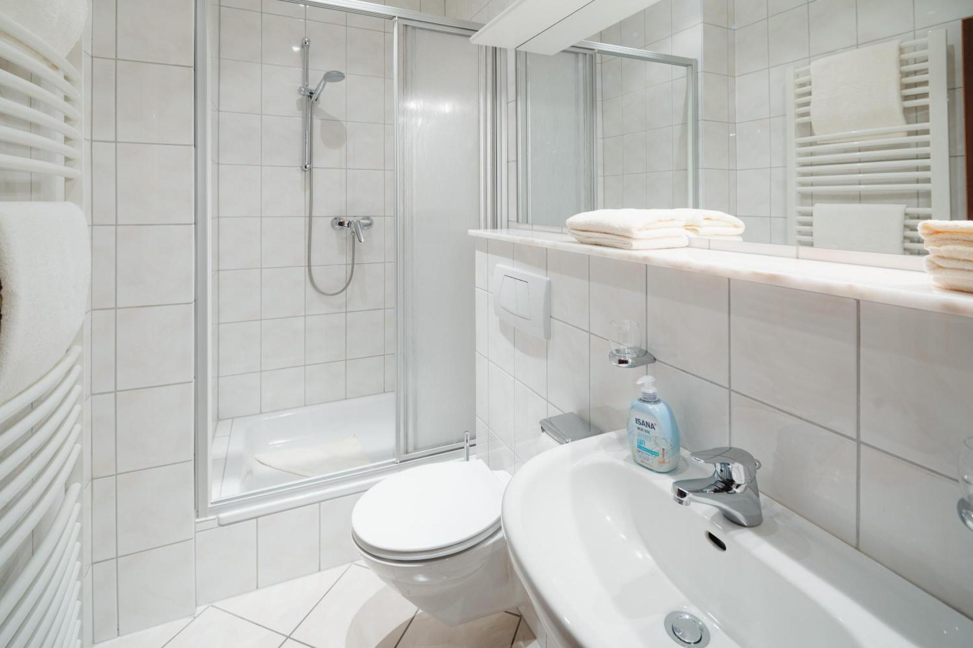 Haus Meeresblick Wohnung 3 Norderney Esterno foto