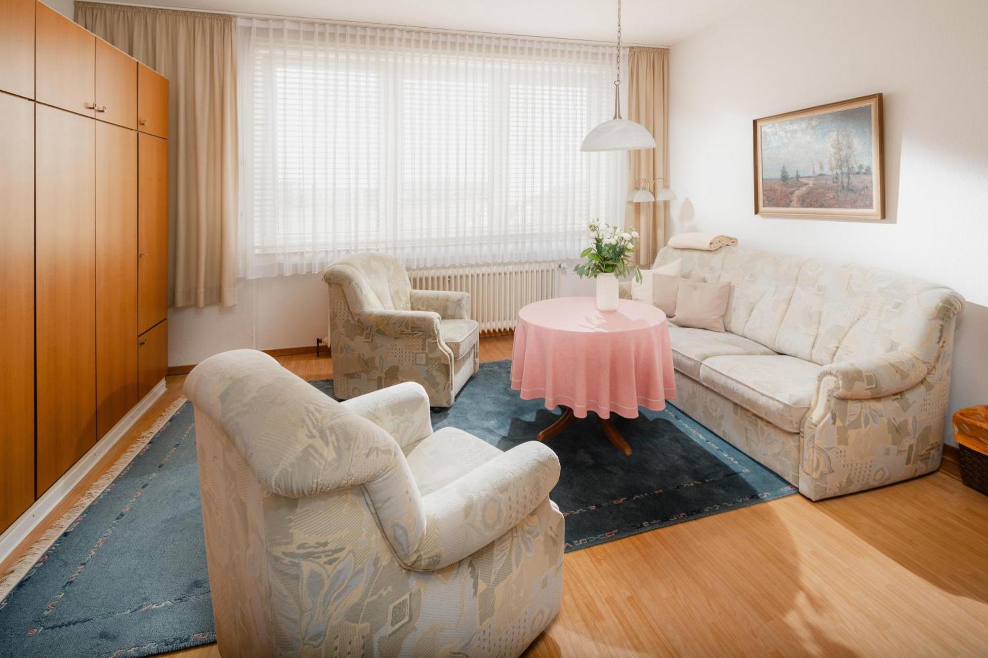 Haus Meeresblick Wohnung 3 Norderney Esterno foto