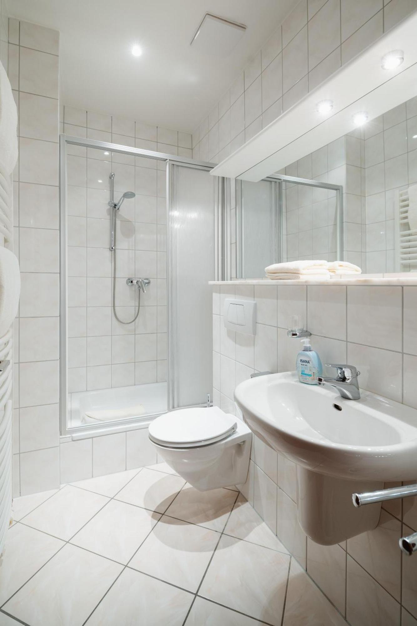 Haus Meeresblick Wohnung 3 Norderney Esterno foto