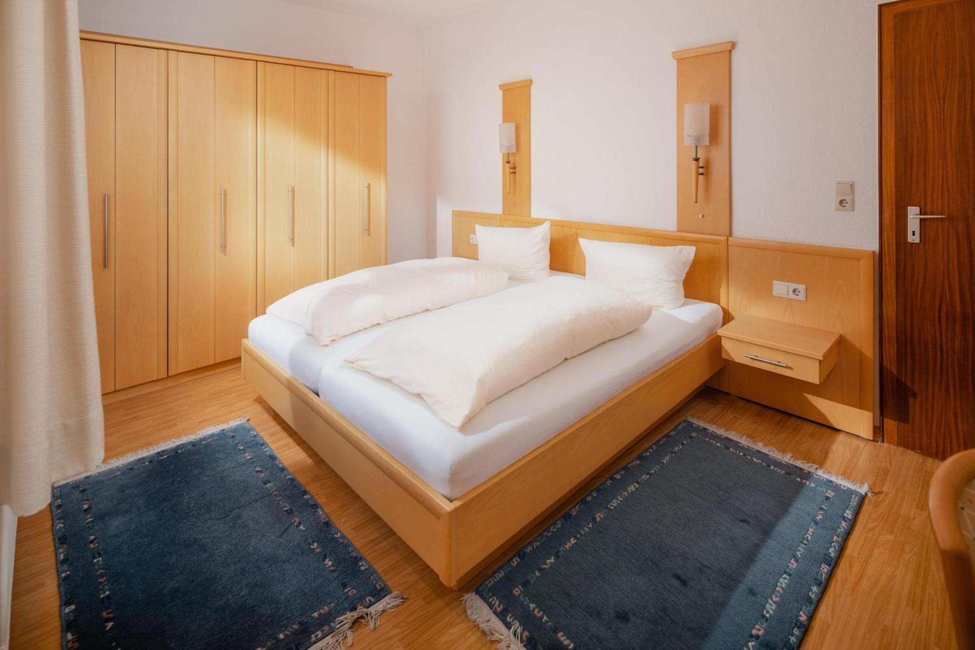 Haus Meeresblick Wohnung 3 Norderney Esterno foto