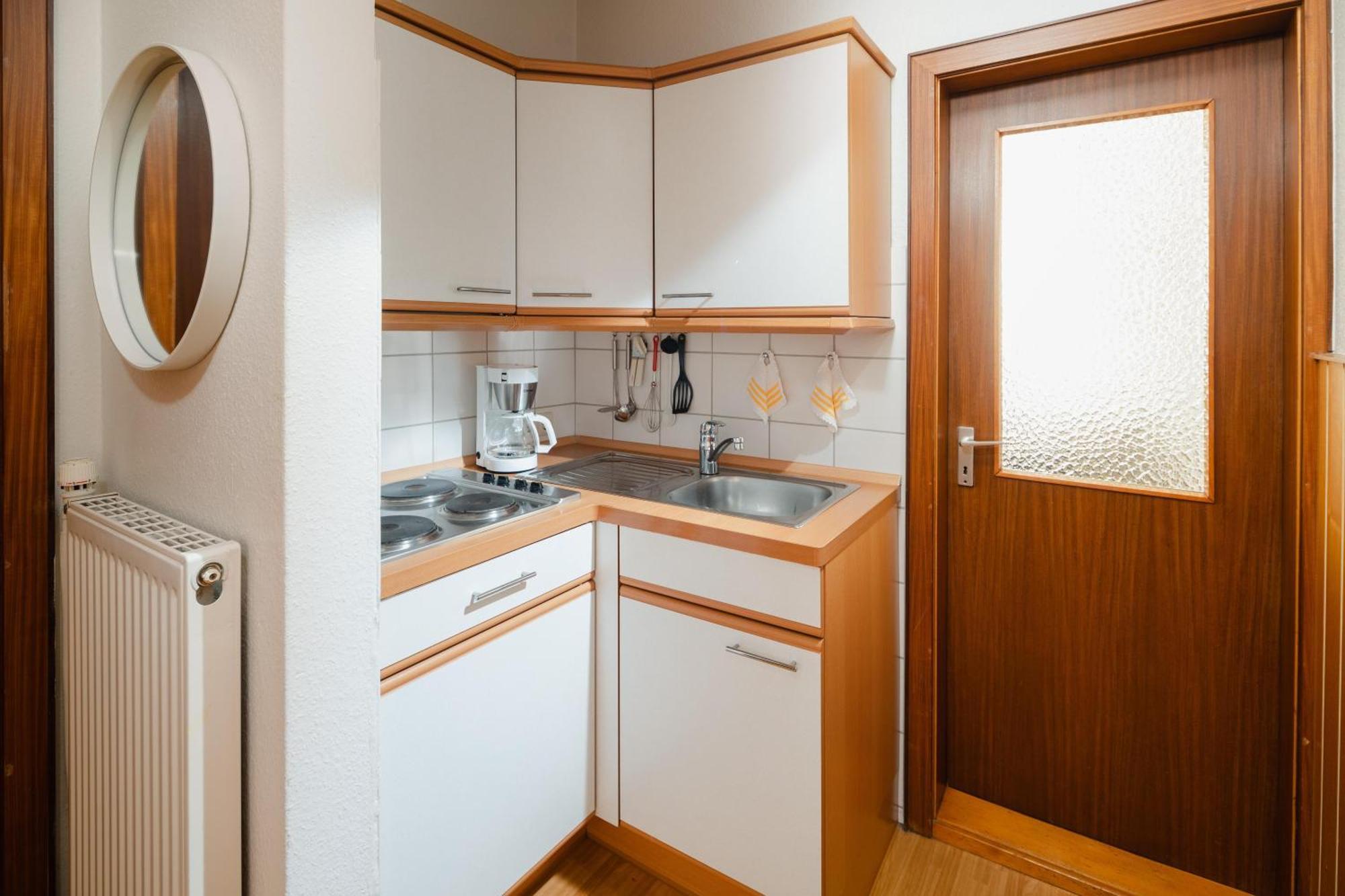Haus Meeresblick Wohnung 3 Norderney Esterno foto